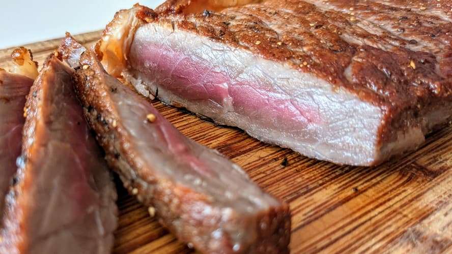 Carne de Sol - Cozinha Técnica